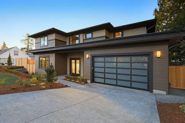 Garage Door Installation by Garagetex