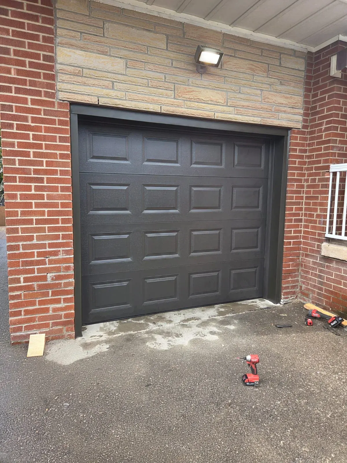 Garage guides by Garagetex